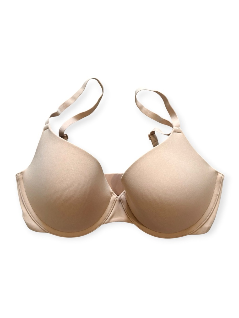 SKIMS Fits Everybody T-Shirt Bra Clay Color Size 32D